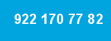 922 170 77 82